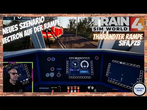 Train Sim World Neues Szenario Vectron Auf Der Rampe G Terzug