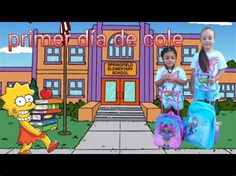 Primer Y Segundo D A De Colegio Parani Os Parani As Subscribe