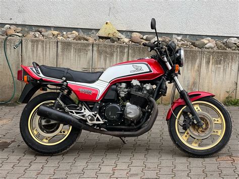 Honda Cb F Super Bol D Or Cc Catawiki