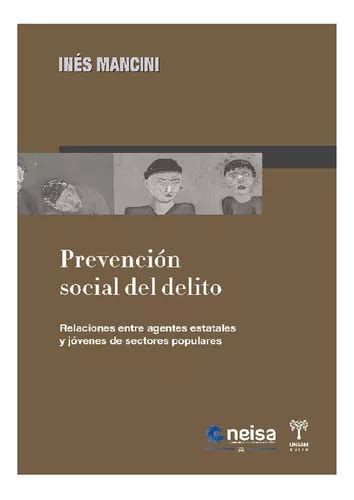 Prevención Social Del Delito Envío Gratis