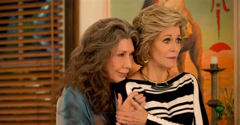 Grace And Frankie Recap The Party To End All Parties