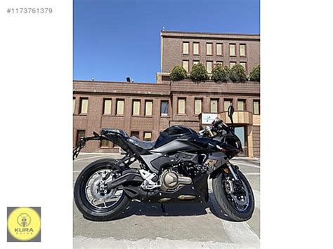 RKS SRK550 2024 Model Naked Roadster Motor Motosiklet Mağazasından Sıfır 242 000 TL 1173761379