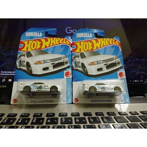 Hot Wheels Nissan Skyline R32 Godzilla Shopee Philippines