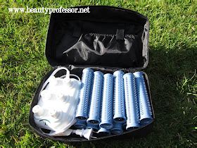 Beauty Professor Calista ION Hot Rollers Curls Curls Curls