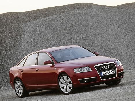 Тюнинг Ауди А6, фото тюнинга салона и оптики Audi A6