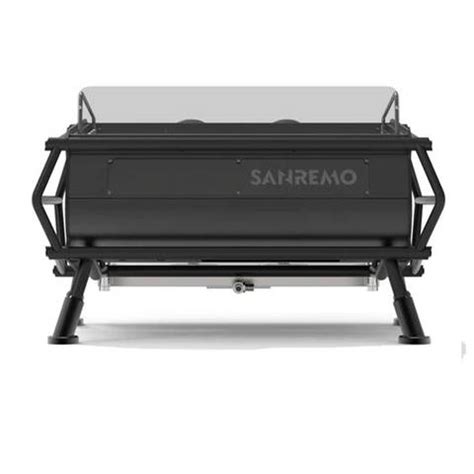 Sanremo Racer Naked Multiboiler Otomatik Espresso Kahve Makinesi Gruplu