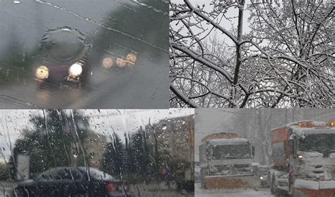 Ploi Lapovi I Ninsori N Zona De Munte Din Prahova Informare Meteo