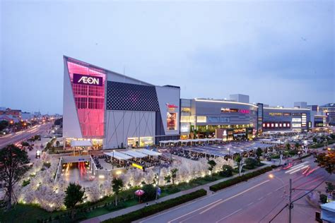 Xây Dựng Aeon Mall Thứ 2 Tại Thuỷ Nguyên