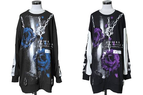 SEX POT TOKYO Secret Room on Twitter RT sexpot web 速報 SINS ROSEの袖ZIPカットソー間もなく在庫終了です