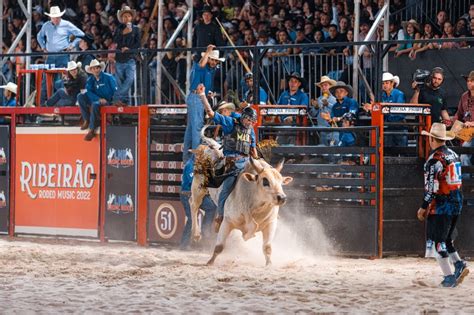 Ribeir O Rodeo Music Reunir Mais De Competidores E Pr Mios