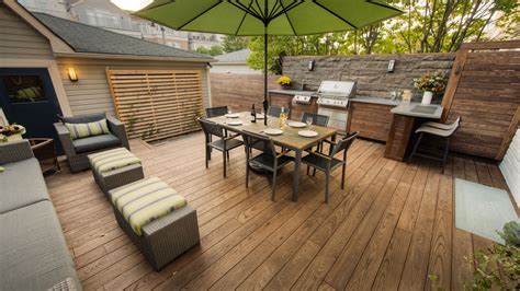 Ever Heard Of A Thermally Modified Wood Deck