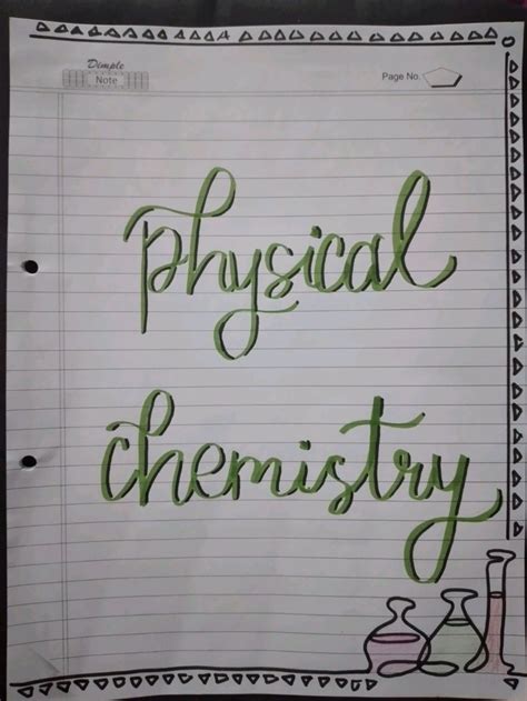 chemistry project file | Chemistry projects, Science projects, Chemistry