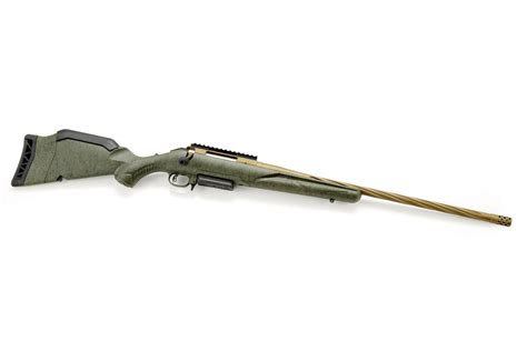 Ruger American Predator Gen Ii 243 Win Bolt Action Rifle With 22 Inch