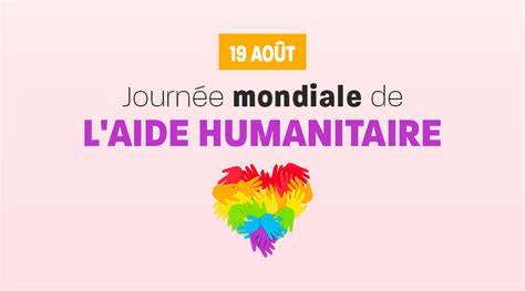 Journée Mondiale De Laide Humanitaire Index Santé