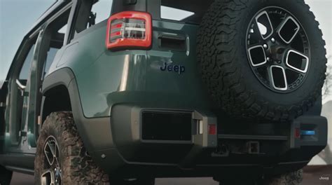 More looks @ Jeep Recon EV | Jeep Recon EV News, Forum, Owners ...