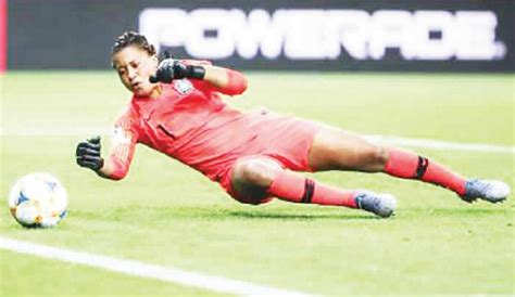 Oluehi Last Woman Standing As Falcons Break Year Olympics Jinx