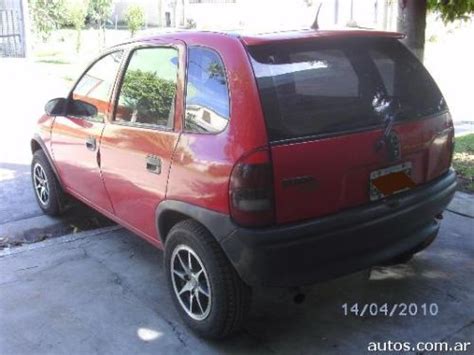 Ars Chevrolet Corsa City D Puertas Con Fotos En San