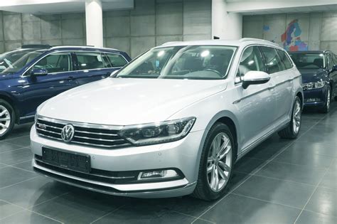 Volkswagen Passat B8 Variant Highline 4x4 2 0 Tdi 140kw Dsg Autodraft