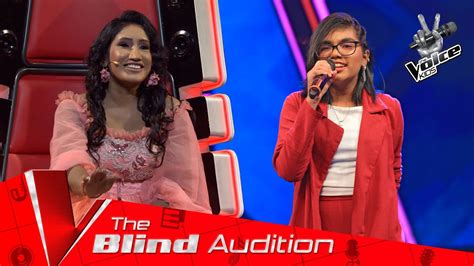 Behansi Jay Haal Massa හල මසස Blind Auditions YouTube