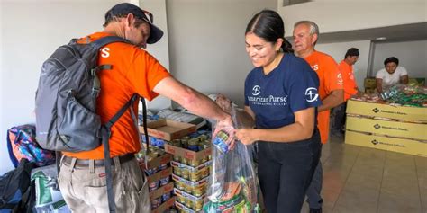 Airlifting Hurricane Relief to Acapulco | Samaritans Purse