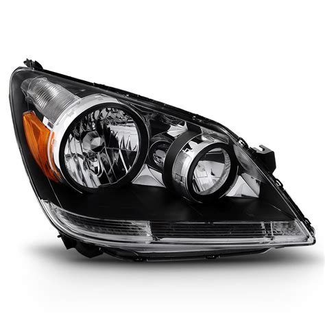 How To Replace Left Headlamp On 2002 Honda Odessy Replacing