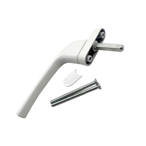 Nisen Aluminum Hardware Casement Outward Window Handle New For Upvc