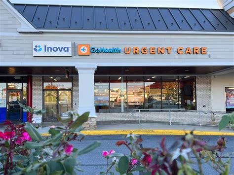 New Urgent Care Center From Inova Opens In Former Fairfax Petland Ffxnow