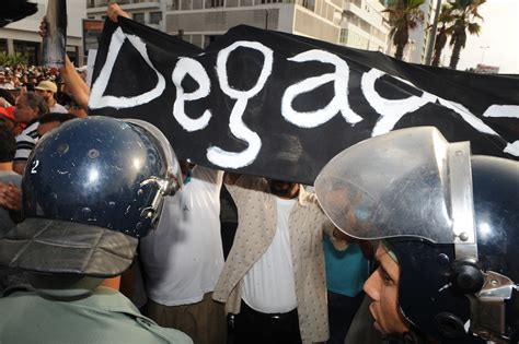 Le Proteste In Marocco Il Post