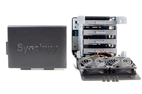 Synology Disk Station DS420j Entry Level NAS Review