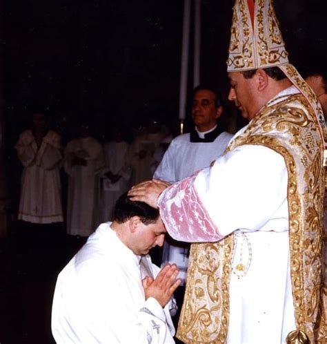 Reggio Calabria 43 Anni Di Sacerdozio Per Mons Mondello