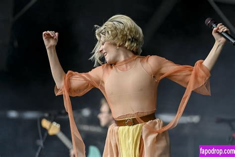 Aurora Aksnes Auroramusic Singer Leaked Nude Photo From OnlyFans