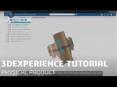 SIMULIA How To Tutorial For 3DEXPERIENCE Physical Product YouTube