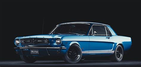 History And Evolution Of The Ford Mustang Timeline Timetoast