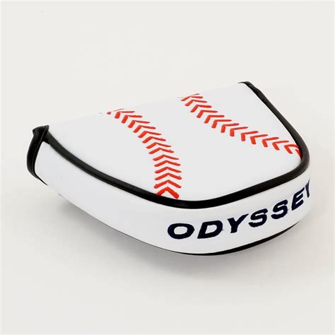 ODYSSEY PUTTERS 2 BALL COVER