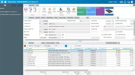 Epicor Prophet 21 Pricing Reviews And Features Capterra New Zealand 2021