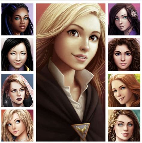 What KotLC Character Do You Look Most Like Girls Only Quiz Quotev