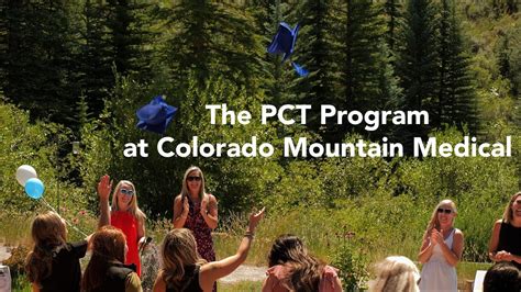 What Is The Patient Care Tech Program At Colorado Mountain Medical