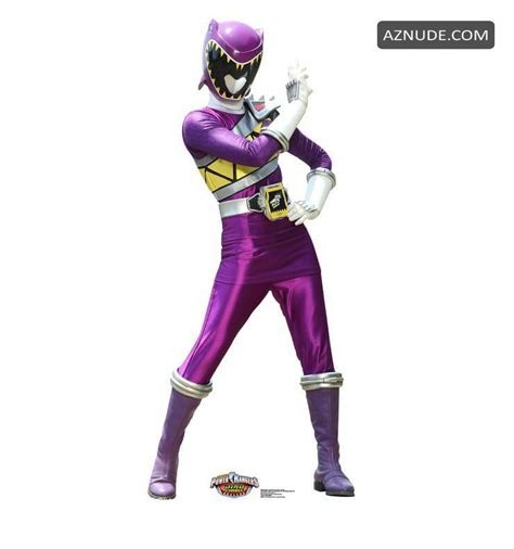 POWER RANGERS DINO CHARGE NUDE SCENES AZNude