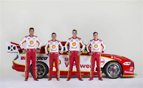 Shell V-Power Racing Team launches 2020 vision - Speedcafe.com