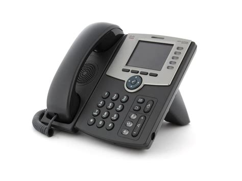 Cisco Spa G Line Ip Phone With Color Display Poe G