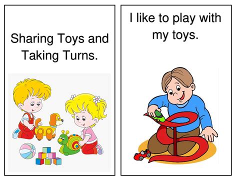 Printable Social Stories - Printable Word Searches