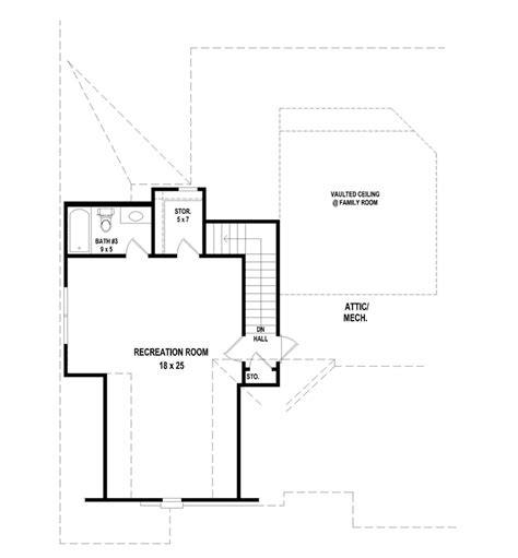 Plan 087d 1768 Shop House Plans And More