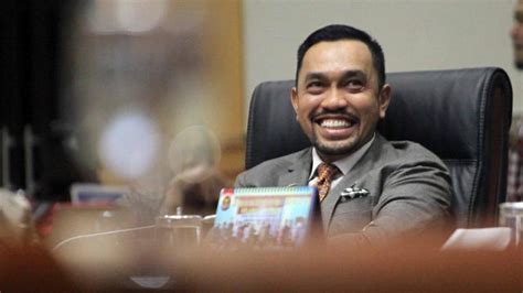 Nasdem Ingin Usung Ahmad Sahroni Airin Rachmi Diany Maju Pilkada Dki