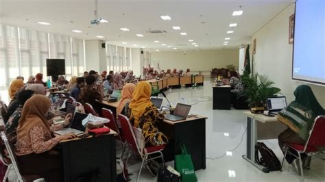 Pelaksanaan Rapat Kerja Akhir Tahun RKAT Tahun 2023 Universitas