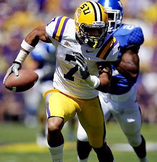 Fst Scouting Agency Steal Of Draft Tyrann Mathieu Cb Lsu