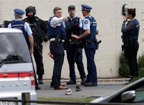 New Zealands Gun Laws Draw Scrutiny After Mosque Shootings The New