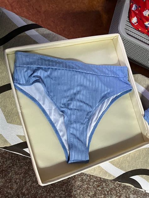 Bikini Set BNIB Women S Fashion Swimwear Bikinis Swimsuits On Carousell