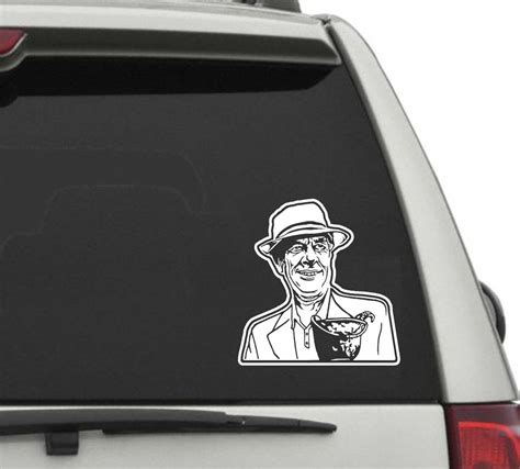 Drayton Sawyer Tcm 2 Vinyl Sticker Etsy