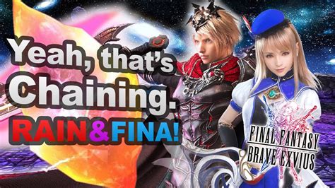 Final Fantasy Brave Exvius Unit Reviews Guides Rotations How To