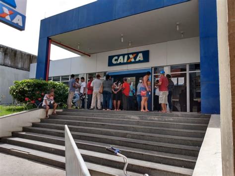 Empregados Da Caixa Paralisam Atividades Em Todo O Brasil Nesta Ter A Feira